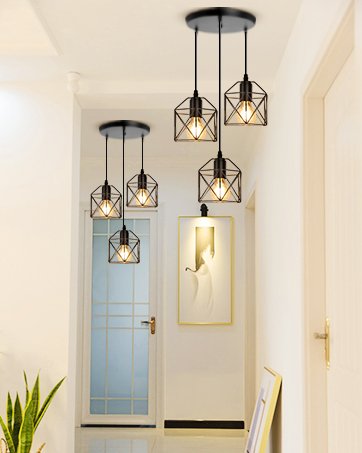 Kitchen pendant light fixture dining room farmhouse ceiling lights hanging dining room fixture