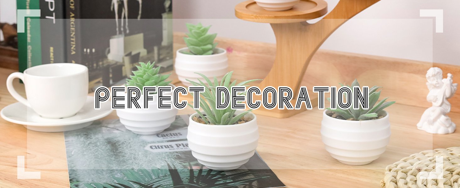 Artificial Plants for Home Decor Indoor