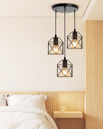 Kitchen pendant light fixture dining room farmhouse ceiling lights hanging dining room fixture