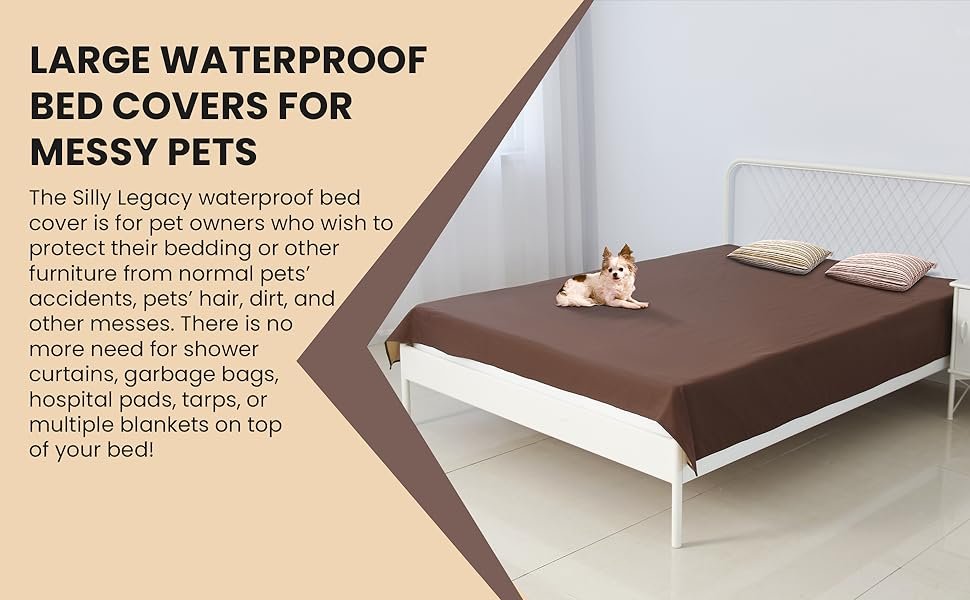 pet bed cover