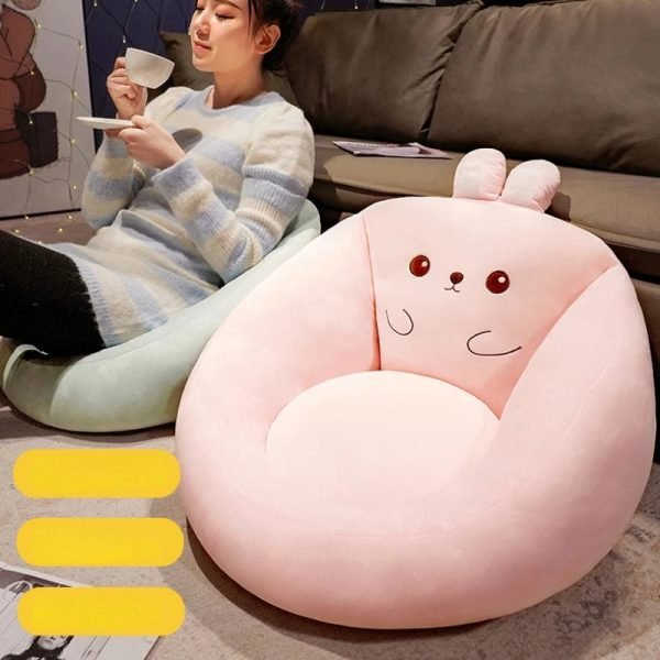 Soft Seat Cushion Protecting Buttocks Waist Lazy Person Household Decor Sit Floor Tatami Sofa Mat Bedside Backrest Pillows Decor