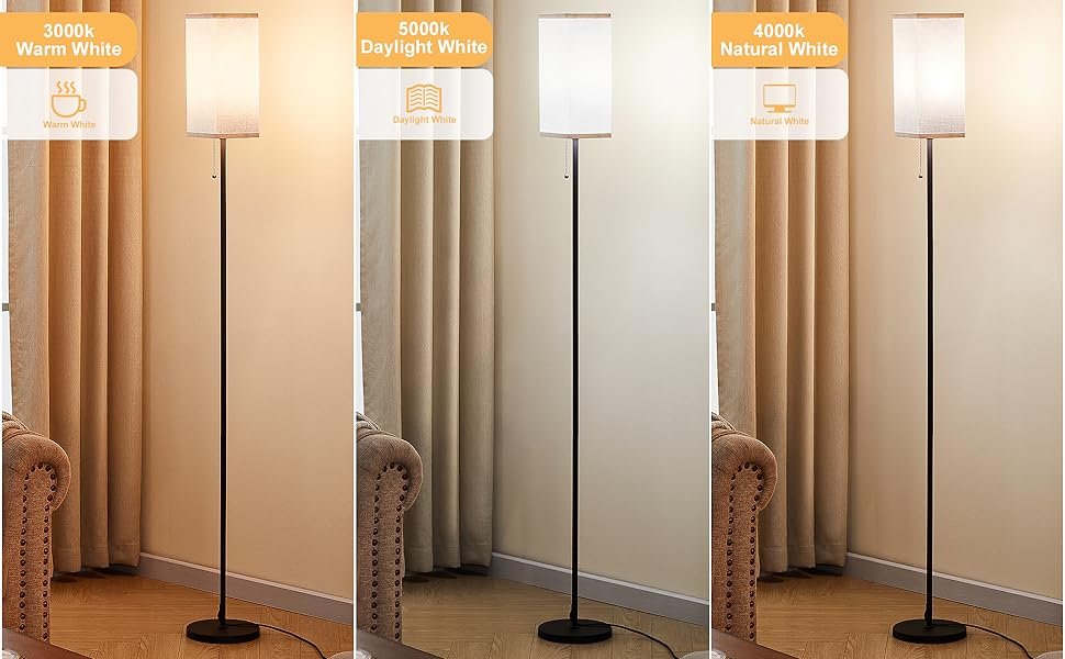 bedroom floor lamps